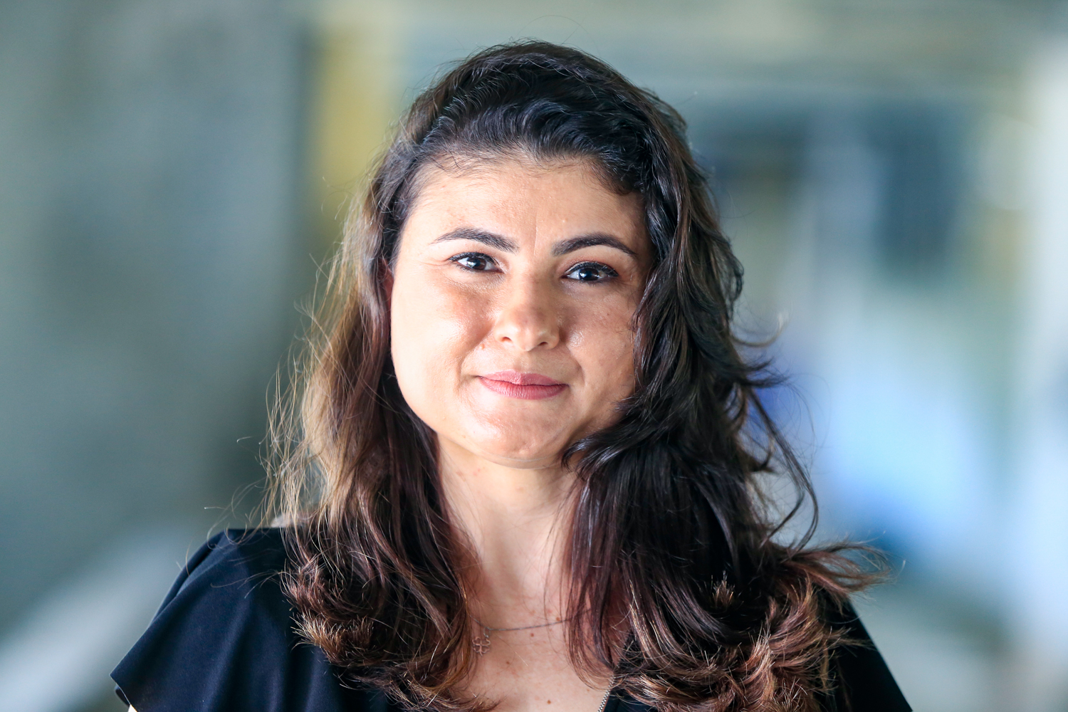 A professora Eccia Alécia Barreto é a nova vice-diretora do Codap/UFS